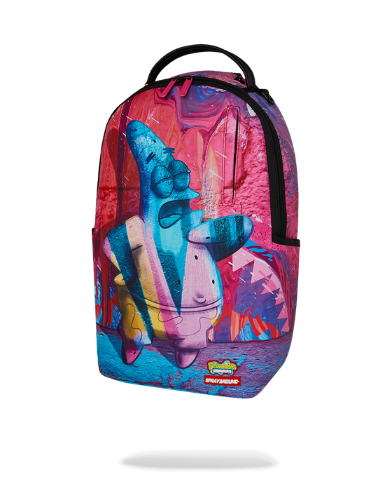 Sprayground Patricasso Backpack Bag - Just For Sports