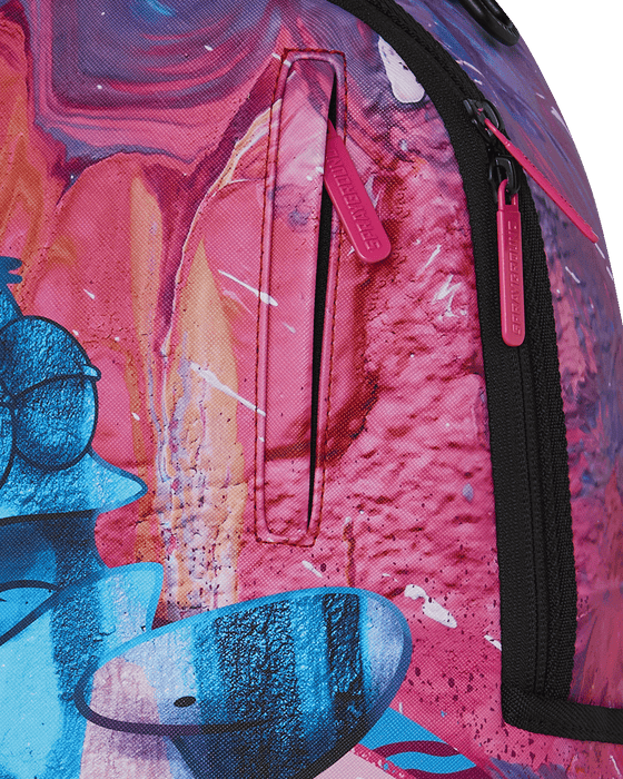 Sprayground Patricasso Backpack Bag - Just For Sports