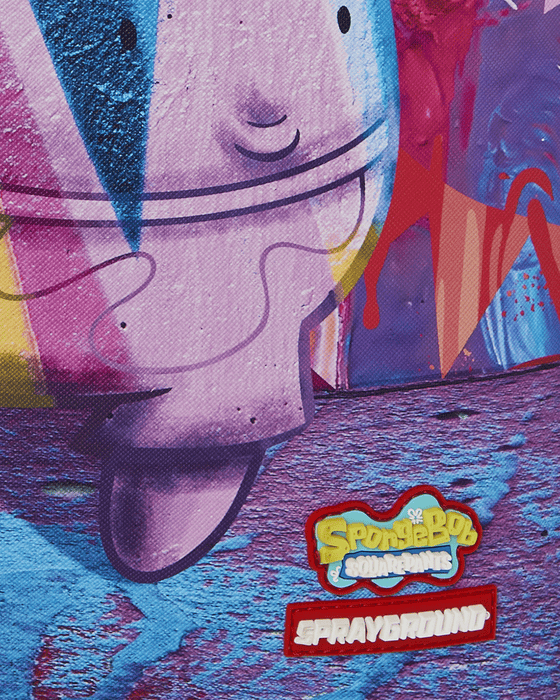 Sprayground Patricasso Backpack Bag - Just For Sports