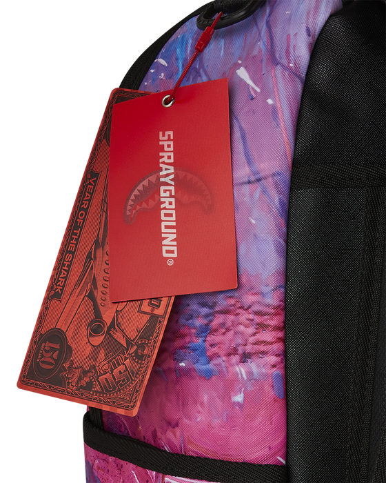 Sprayground Patricasso Backpack Bag - Just For Sports