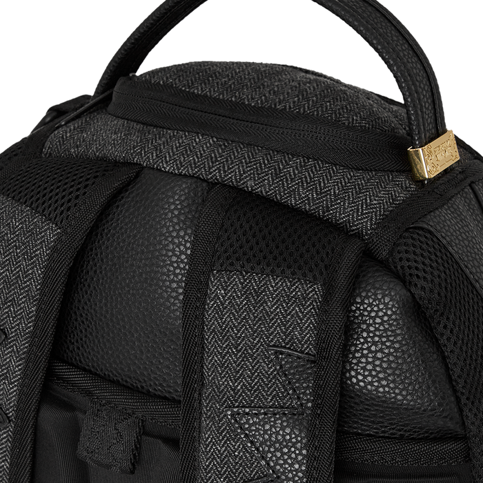 Sprayground John Wick Special Ops Backpack - Black / Grey