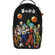 Sprayground Dragon Ball Super Squad Backpack Bag
