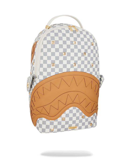 Sprayground Dynasty Of The Sharks In Paris Backpack Bag - Just For Sports