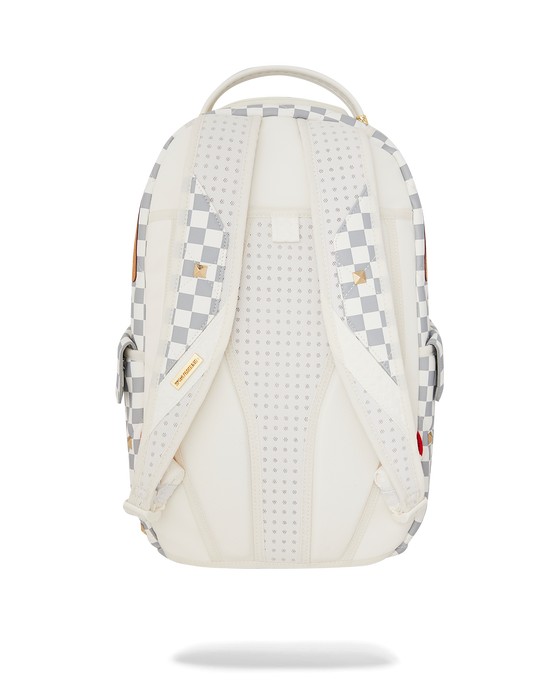 Sprayground Dynasty Of The Sharks In Paris Backpack Bag - Just For Sports