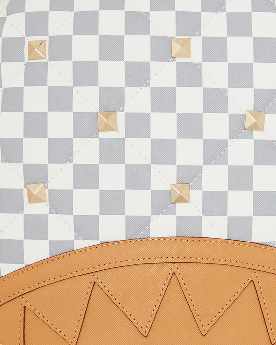 Sprayground Dynasty Of The Sharks In Paris Backpack Bag - Just For Sports