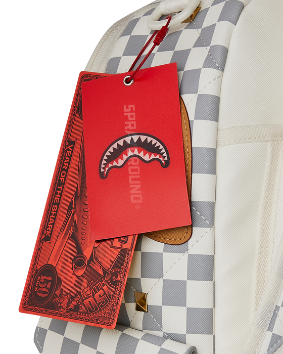 Sprayground Dynasty Of The Sharks In Paris Backpack Bag - Just For Sports