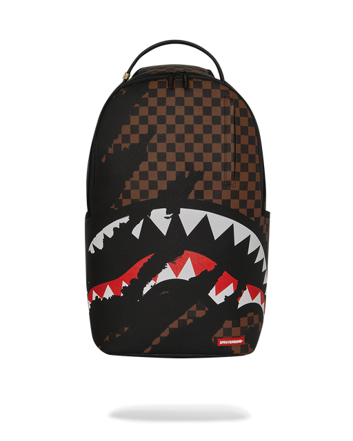 Sprayground Clawed Up Backpack Bag - Just For Sports