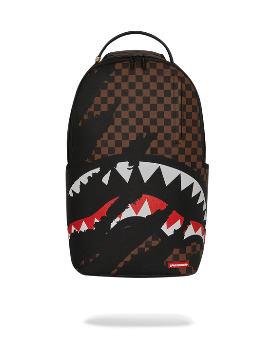 Sprayground Clawed Up Backpack Bag - Just For Sports