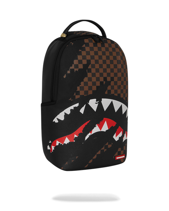 Sprayground Clawed Up Backpack Bag - Just For Sports