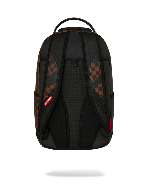 Sprayground Clawed Up Backpack Bag - Just For Sports