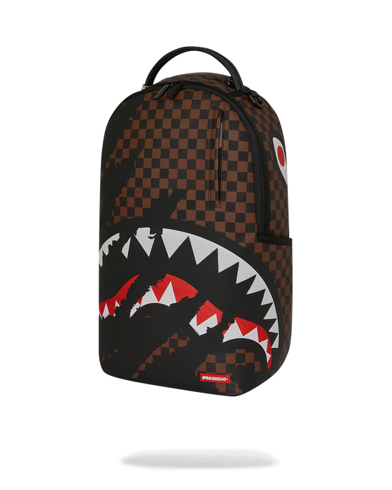Sprayground Clawed Up Backpack Bag - Just For Sports