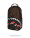Sprayground Clawed Up Backpack Bag - Just For Sports