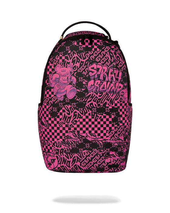 Sprayground Hot Pursuit Backpack Bag - Just For Sports