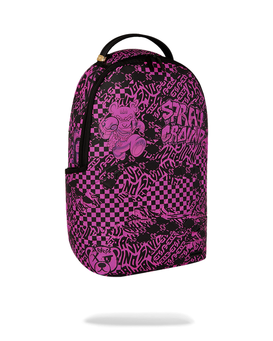 Sprayground Hot Pursuit Backpack Bag - Just For Sports