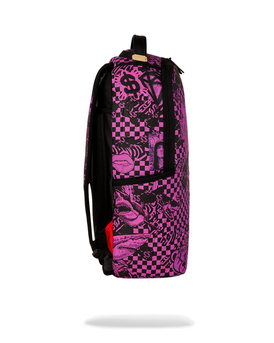 Sprayground Hot Pursuit Backpack Bag - Just For Sports