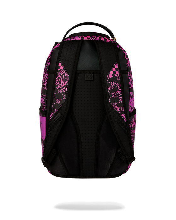 Sprayground Hot Pursuit Backpack Bag - Just For Sports