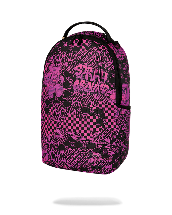 Sprayground Hot Pursuit Backpack Bag - Just For Sports