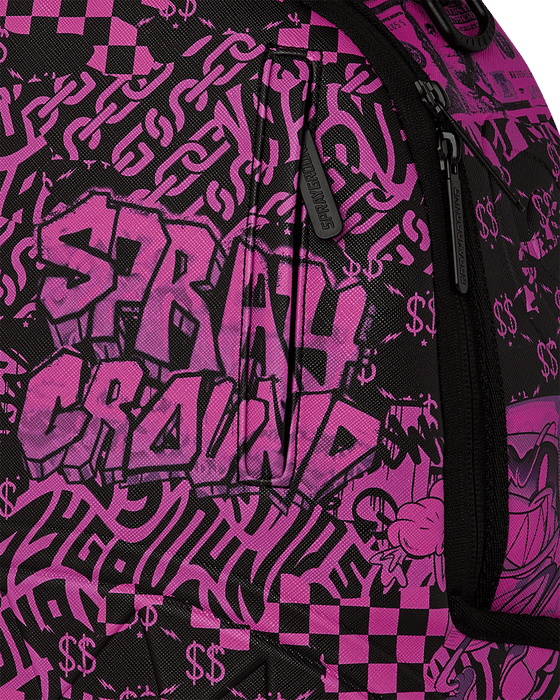 Sprayground Hot Pursuit Backpack Bag - Just For Sports