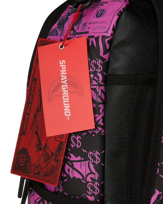 Sprayground Hot Pursuit Backpack Bag - Just For Sports
