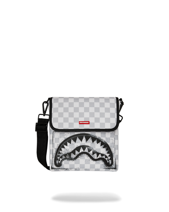 Sprayground Storm Fade Messenger Sling Bag - Just For Sports