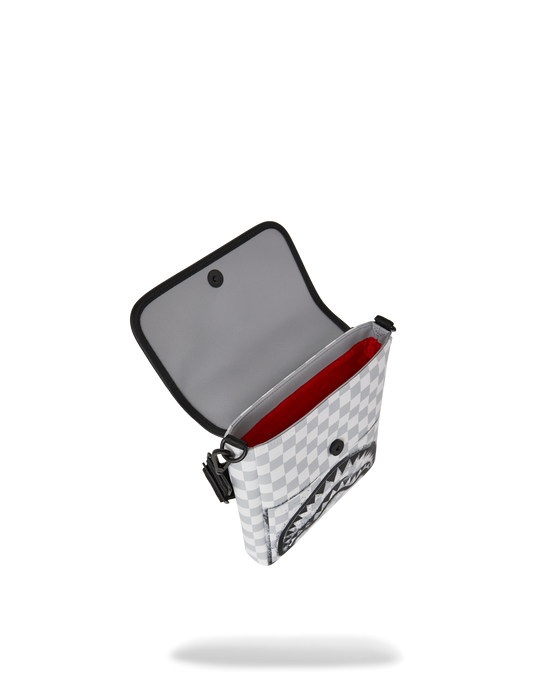 Sprayground Storm Fade Messenger Sling Bag - Just For Sports