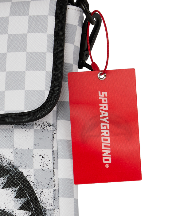 Sprayground Storm Fade Messenger Sling Bag - Just For Sports