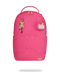 Sprayground Pink Pop Shark Backpack Bag - Just For Sports