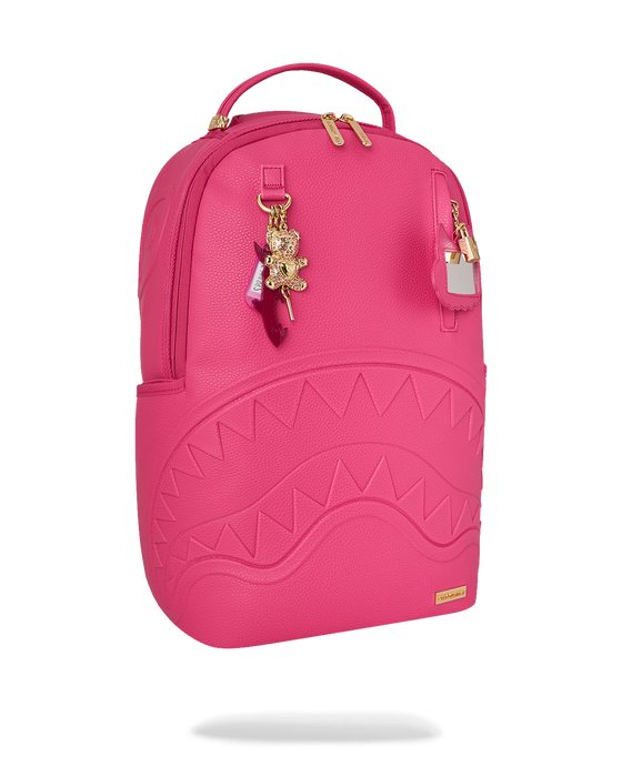 Sprayground Pink Pop Shark Backpack Bag - Just For Sports