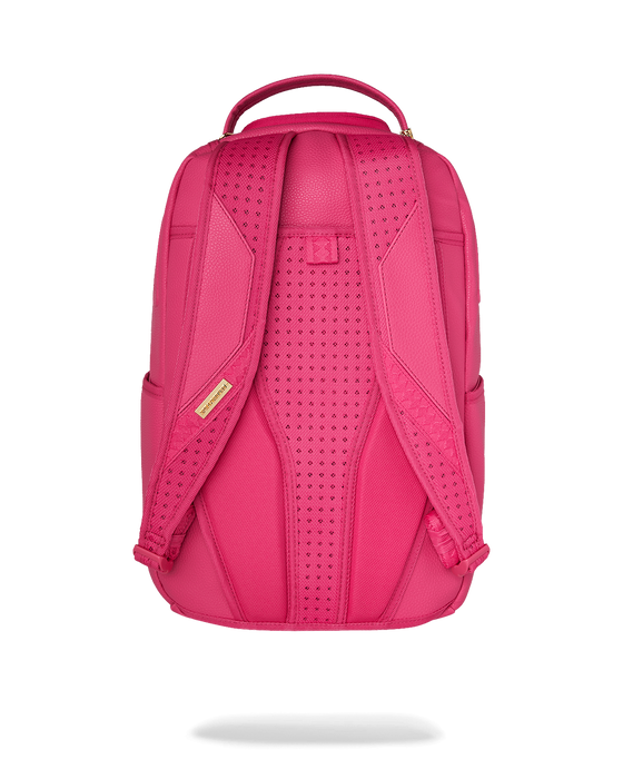 Sprayground Pink Pop Shark Backpack Bag - Just For Sports