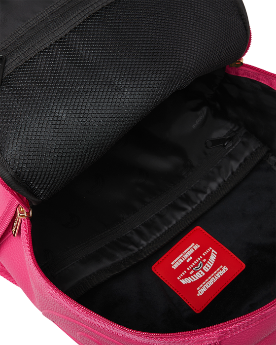 Sprayground Pink Pop Shark Backpack Bag - Just For Sports