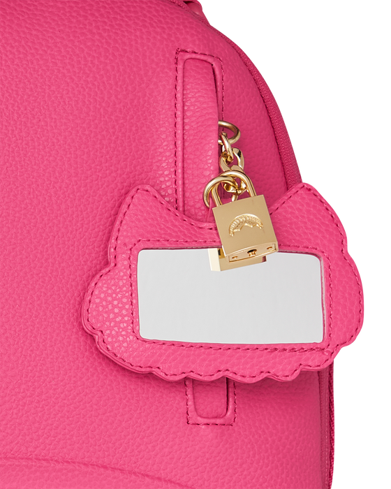 Sprayground Pink Pop Shark Backpack Bag - Just For Sports