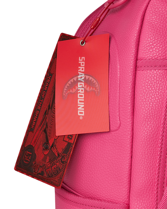 Sprayground Pink Pop Shark Backpack Bag - Just For Sports