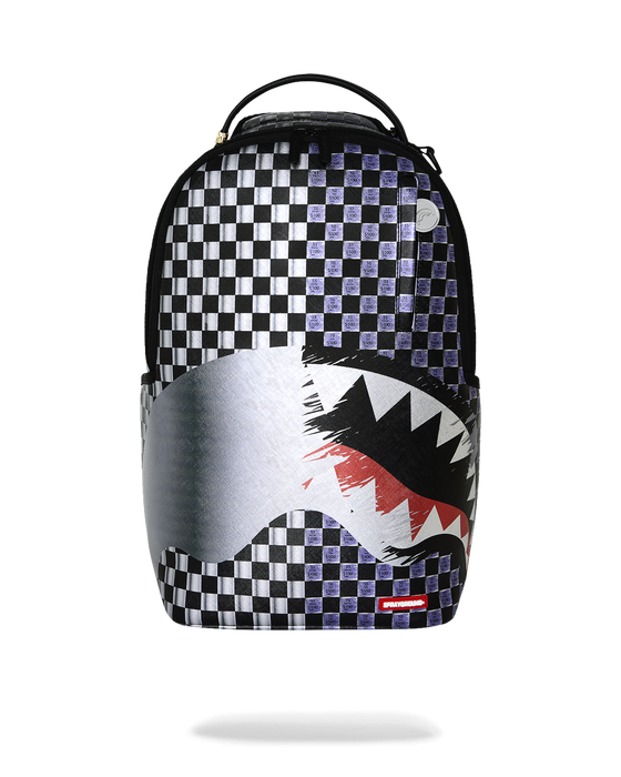 Sprayground Scratch Off Jackpot Shark Backpack Bag - Just For Sports