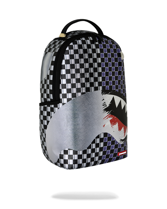 Sprayground Scratch Off Jackpot Shark Backpack Bag - Just For Sports