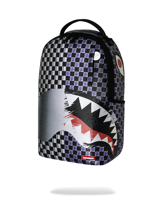 Sprayground Scratch Off Jackpot Shark Backpack Bag - Just For Sports