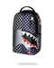 Sprayground Scratch Off Jackpot Shark Backpack Bag - Just For Sports
