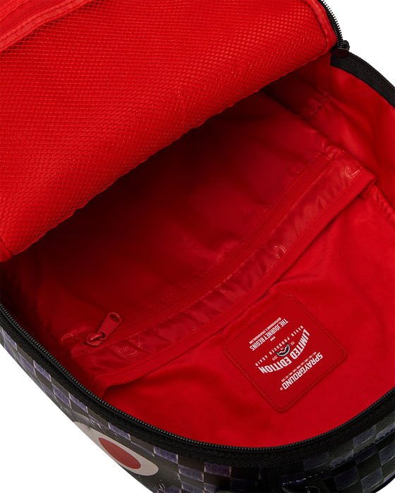 Sprayground Scratch Off Jackpot Shark Backpack Bag - Just For Sports