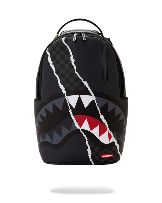 Sprayground Shark Slash Backpack Bag - Just For Sports