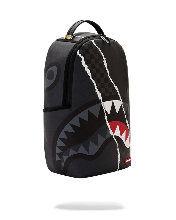 Sprayground Shark Slash Backpack Bag - Just For Sports
