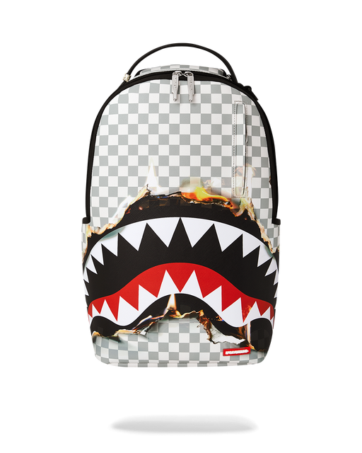 Sprayground Reveal The Real Backpack Bag - Just For Sports