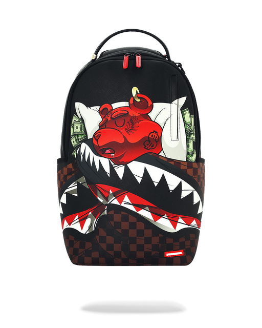 Sprayground Diablo- A Good Nights Sleep Backpack Bag - Just For Sports