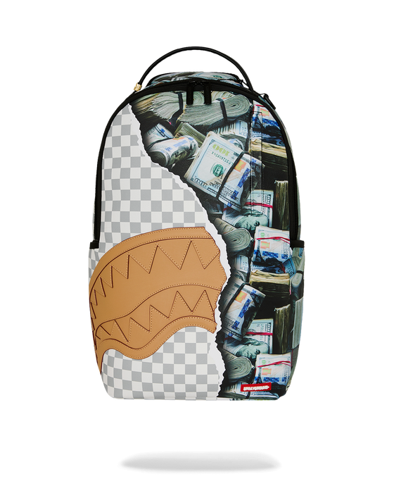 Sprayground Hidden Fortune Backpack Bag - Just For Sports
