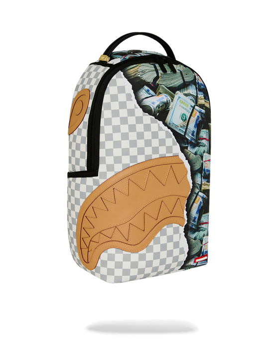 Sprayground Hidden Fortune Backpack Bag - Just For Sports