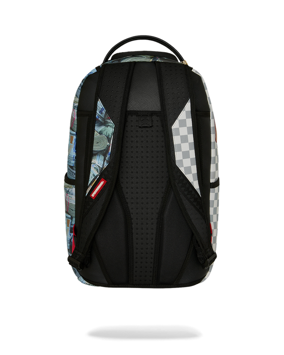 Sprayground Hidden Fortune Backpack Bag - Just For Sports