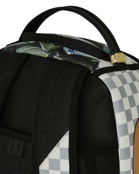 Sprayground Hidden Fortune Backpack Bag - Just For Sports