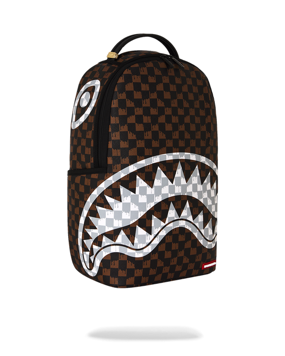 Sprayground Paris Fang Backpack Bag - Just For Sports