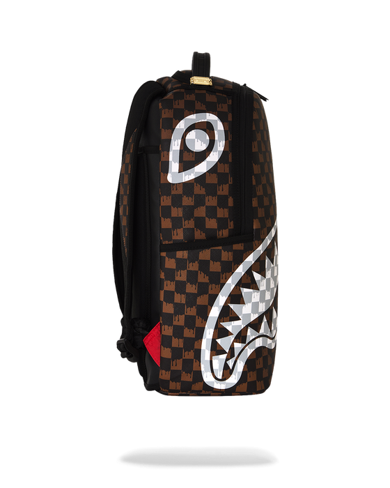 Sprayground Paris Fang Backpack Bag - Just For Sports