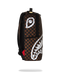 Sprayground Paris Fang Backpack Bag - Just For Sports