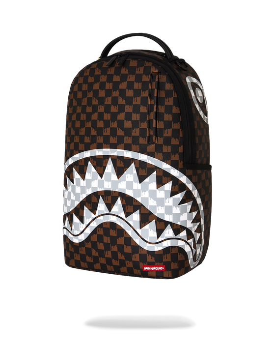 Sprayground Paris Fang Backpack Bag - Just For Sports