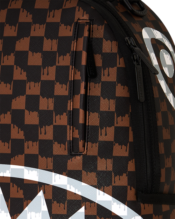 Sprayground Paris Fang Backpack Bag - Just For Sports